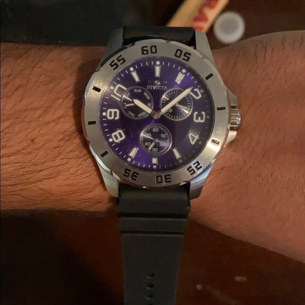 Invicta watch - Picture 3 of 4